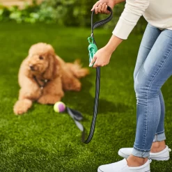 Frisco Traffic Leash With Padded Handles & Poop Bag Dispenser & Frisco Refill Dog Poop Bags Made With 50% Recycled Packaging 17 Frisco Traffic Leash With Padded Handles & Poop Bag Dispenser & Frisco Refill Dog Poop Bags Made With 50% Recycled Packaging -Frisco 319512 PT8. AC SS1800 V1683212087