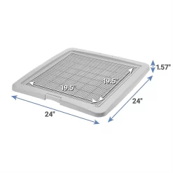 Frisco Training Pad Holder & Frisco Premium Dog Training & Potty Pads -Frisco 319526 PT2. AC SS1800 V1630622202