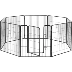 Frisco Ultimate Outdoor Lightweight Heavy Duty Steel Metal Playpen 11 Frisco Ultimate Outdoor Lightweight Heavy Duty Steel Metal Playpen -Frisco 333772 PT3. AC SS1800 V1647556632