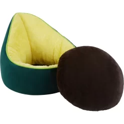 Frisco Avocado Cat & Dog Bed 10 Frisco Avocado Cat & Dog Bed -Frisco 333856 PT4. AC SS1800 V1658718756