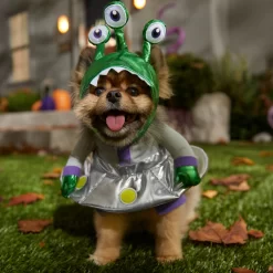 Frisco Front Walking Alien Dog & Cat Costume -Frisco 334795 PT7. AC SS1800 V1657718966