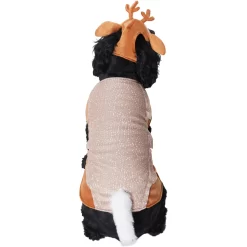 Frisco Deer Dog & Cat Costume -Frisco 334874 PT3. AC SS1800 V1658368495
