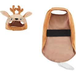 Frisco Deer Dog & Cat Costume -Frisco 334874 PT5. AC SS1800 V1658368127