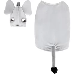 Frisco Elephant Dog & Cat Costume 10 Frisco Elephant Dog & Cat Costume -Frisco 334915 PT4. AC SS1800 V1660050067