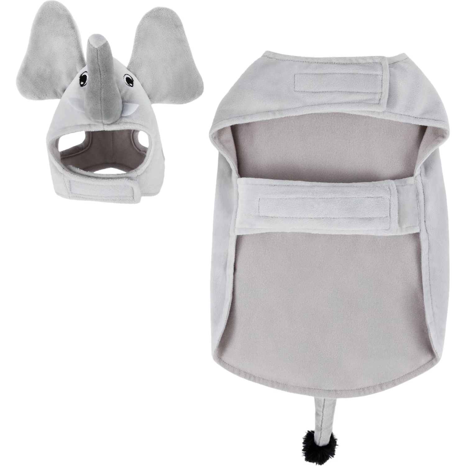 Frisco Elephant Dog & Cat Costume 5 Frisco Elephant Dog & Cat Costume - Image 5
