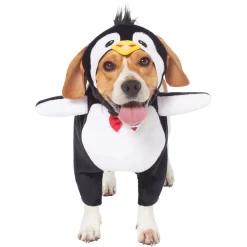 Frisco Front Walking Penguin Dog & Cat Costume