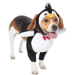 Frisco Front Walking Penguin Dog & Cat Costume -Frisco 335062 PT3. AC SS1800 V1658716902