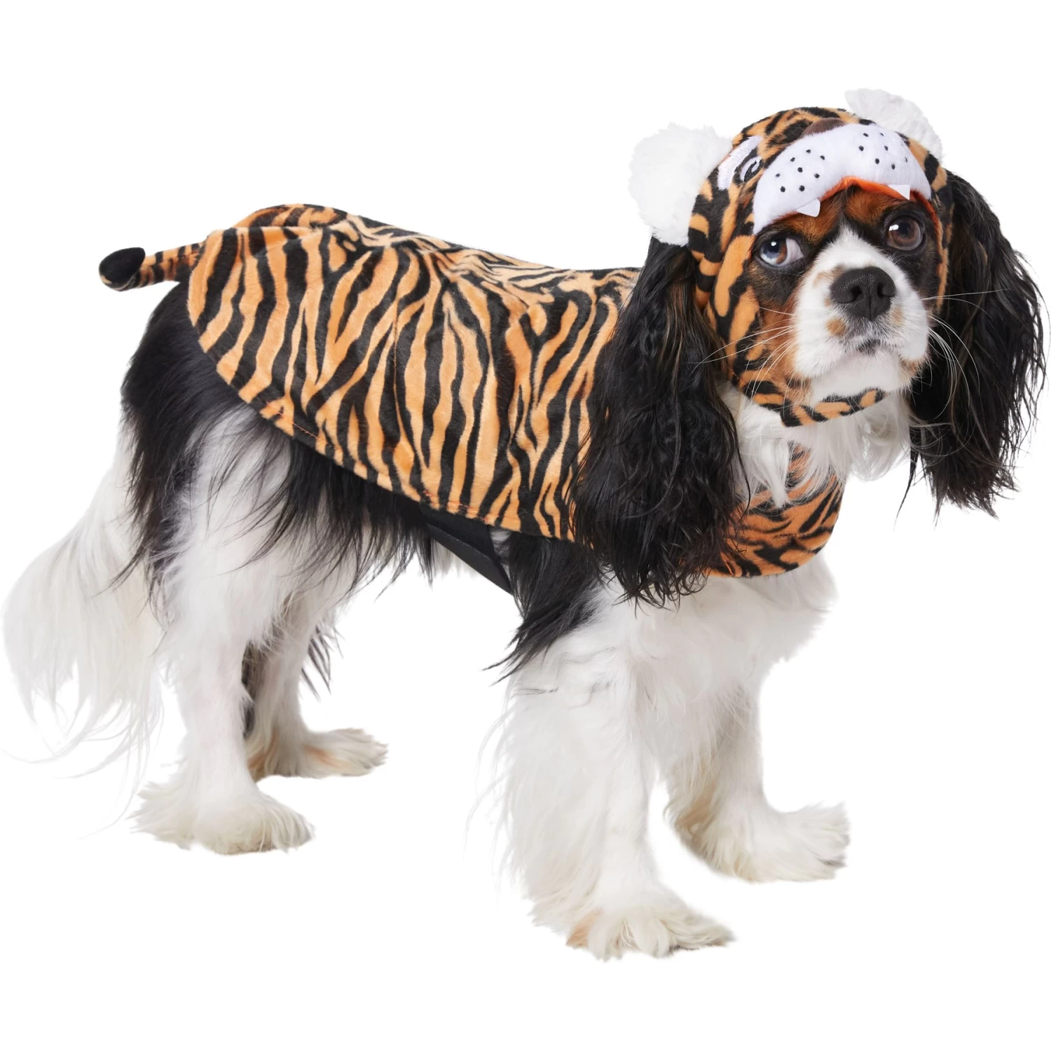 Frisco Tiger Dog & Cat Costume 1 Frisco Tiger Dog & Cat Costume