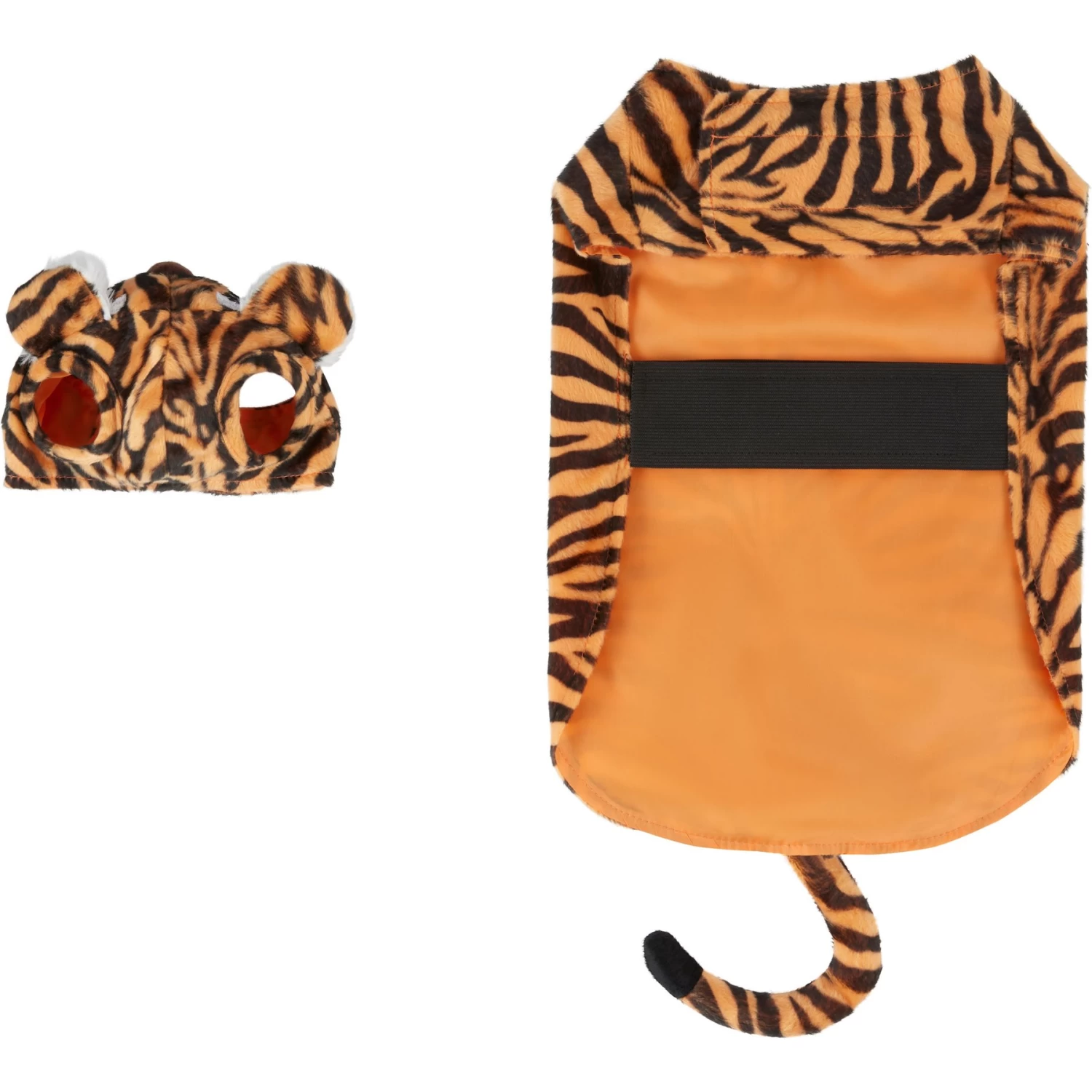 Frisco Tiger Dog & Cat Costume 5 Frisco Tiger Dog & Cat Costume - Image 5