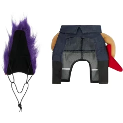 Frisco Front Walking Punk Rocker Dog & Cat Costume 13 Frisco Front Walking Punk Rocker Dog & Cat Costume -Frisco 335087 PT5. AC SS1800 V1658349683