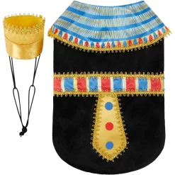 Frisco Royal Pharoah Dog & Cat Costume 12 Frisco Royal Pharoah Dog & Cat Costume -Frisco 335114 PT4. AC SS1800 V1658345581