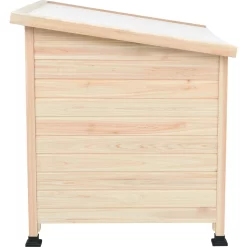 Frisco Classic Ready To Paint Wood Dog Houses -Frisco 343971 PT3. AC SS1800 V1659990898