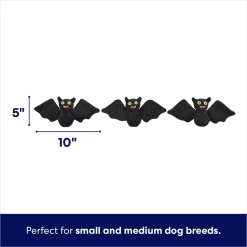 Frisco Halloween Haunted House Hide & Seek Puzzle Plush Squeaky Dog Toy -Frisco 344136 PT2. AC SS1800 V1690911191