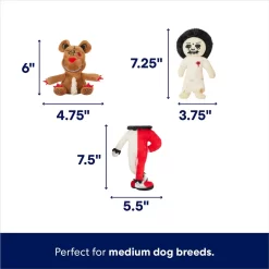 Frisco Halloween Scary Toy Box Hide & Seek Puzzle Plush Squeaky Dog Toy 8 Frisco Halloween Scary Toy Box Hide & Seek Puzzle Plush Squeaky Dog Toy -Frisco 344160 PT2. AC SS1800 V1689876502