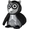 Frisco Halloween Spooky Owl Plush Squeaky Dog Toy