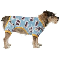 Frisco Love Otters Dog & Cat Fleece Pajamas -Frisco 353746 PT2. AC SS1800 V1659010616