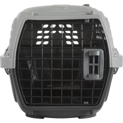 Frisco Two Door Plastic Dog & Cat Kennel -Frisco 354392 PT5. AC SS1800 V1657657123