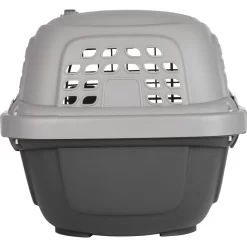 Frisco Two Door Plastic Dog & Cat Kennel -Frisco 354392 PT6. AC SS1800 V1657657123