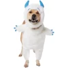 Frisco Front Walking Abominable Snowman Dog & Cat Costume