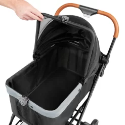 Frisco Modern No-Zip, Collapsible Cat & Dog Stroller -Frisco 361633 PT4. AC SS1800 V1659744986