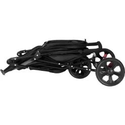 Frisco No-Zip, Collapsible Cat & Dog Stroller 9 Frisco No-Zip, Collapsible Cat & Dog Stroller -Frisco 361641 PT3. AC SS1800 V1670594607