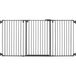 Frisco Steel 3-Panel Configurable Gate, 41-in Height -Frisco 361648 PT2. AC SS1800 V1658455673