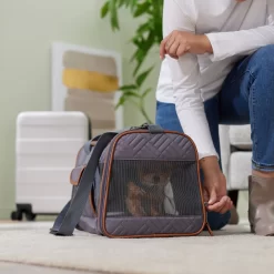Frisco Airline Compliant Dog & Cat Carrier Bag