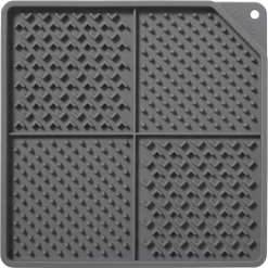 Frisco Non-skid Square Silicone Dog & Cat Lick Mat