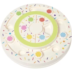 Frisco Tiered Cake Interactive Puzzle Dog Toy, Easy