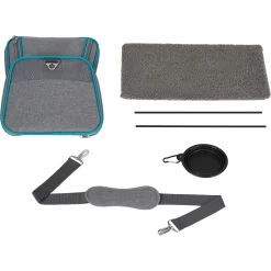 Frisco Soft Double Sided Expandable Airline Approved Dog & Cat Carrier -Frisco 542102 PT2. AC SS1800 V1663772374