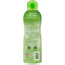 TropiClean Lime & Cocoa Butter Deshedding Dog Conditioner & Frisco Shedding Blade Dog Brush, One Size 11 TropiClean Lime & Cocoa Butter Deshedding Dog Conditioner & Frisco Shedding Blade Dog Brush, One Size -Frisco 575070 PT2. AC SS1800 V1657660393