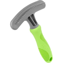 TropiClean Lime & Coconut Deshedding Dog Shampoo & Frisco Shedding Rake Dog & Cat Brush -Frisco 575102 PT5. AC SS1800 V1657660395