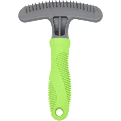 TropiClean Lime & Coconut Deshedding Dog Shampoo & Frisco Shedding Rake Dog & Cat Brush -Frisco 575102 PT7. AC SS1800 V1657660395