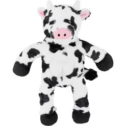 Frisco Forest Friends Stuffing-Free Skinny Plush Squeaky Dog Toy + 3 Items -Frisco 582478 PT7. AC SS1800 V1658239746