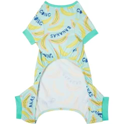 Frisco Go Bananas Dog & Cat Jersey PJs 9 Frisco Go Bananas Dog & Cat Jersey PJs -Frisco 608998 PT5. AC SS1800 V1676643739