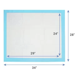 Frisco Premium Extra Large Dog Training & Potty Pads & American Journey Lamb Recipe Grain-Free Oven Baked Crunchy Biscuit Dog Treats 11 Frisco Premium Extra Large Dog Training & Potty Pads & American Journey Lamb Recipe Grain-Free Oven Baked Crunchy Biscuit Dog Treats -Frisco 678510 PT2. AC SS1800 V1667865609