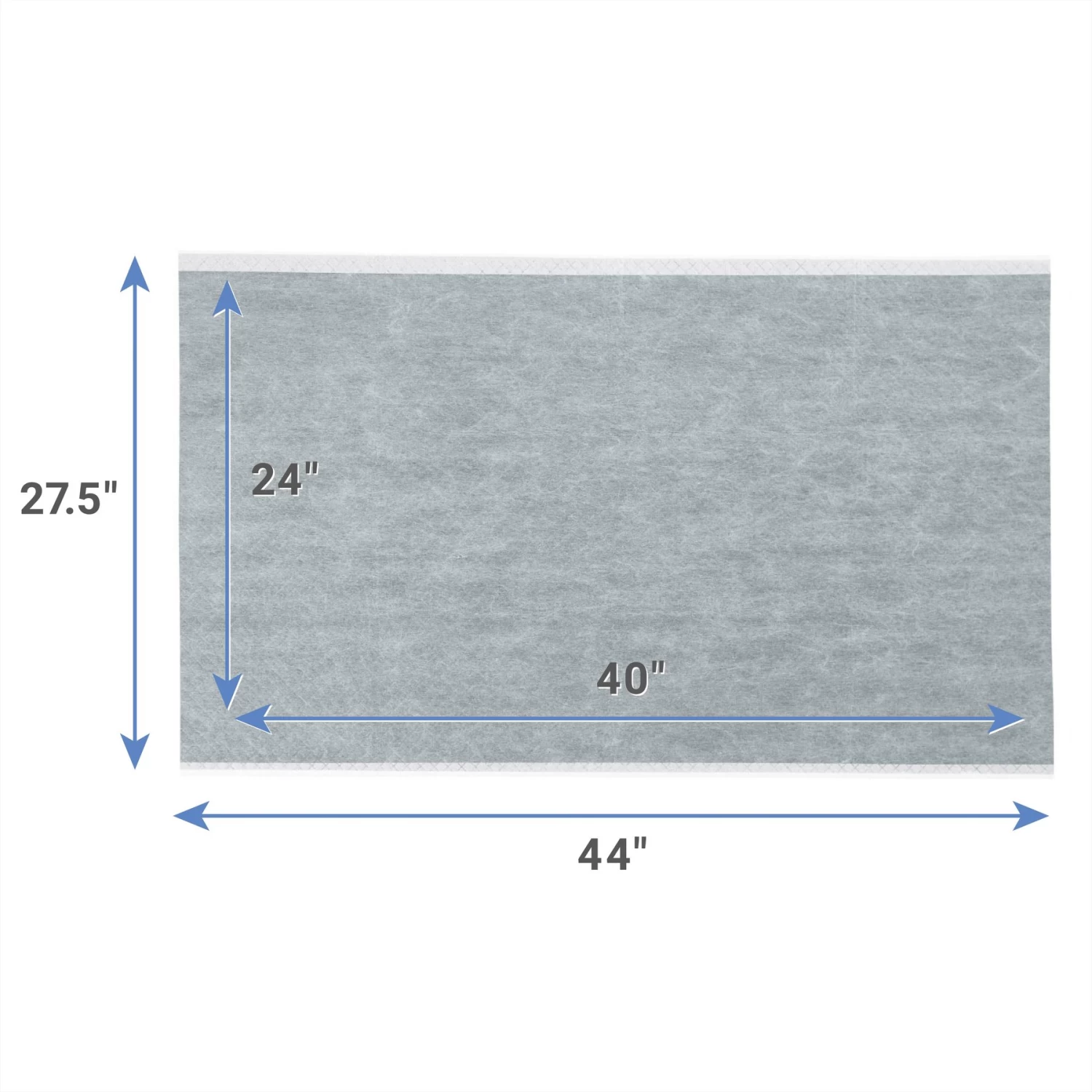 Frisco Giant Charcoal Dog Training & Potty Pads & American Journey Beef Recipe Grain-Free Soft & Chewy Training Bits Dog Treats 3 Frisco Giant Charcoal Dog Training & Potty Pads & American Journey Beef Recipe Grain-Free Soft & Chewy Training Bits Dog Treats - Image 3