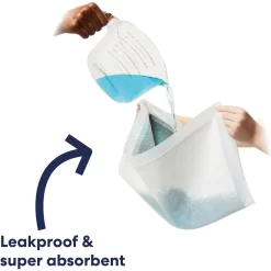 Frisco Giant Charcoal Dog Training & Potty Pads & American Journey Beef Recipe Grain-Free Soft & Chewy Training Bits Dog Treats 12 Frisco Giant Charcoal Dog Training & Potty Pads & American Journey Beef Recipe Grain-Free Soft & Chewy Training Bits Dog Treats -Frisco 678566 PT3. AC SS1800 V1681825149