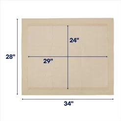 Frisco Extra Large Eco-Conscious Dog Training & Potty Pads & Bones & Chews All-Natural Lamb Lung Dehydrated Dog Treats -Frisco 678582 PT2. AC SS1800 V1681825366