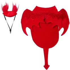 Frisco My Little Devil Dog & Cat Costume Accessory -Frisco 706622 PT4. AC SS1800 V1689342194