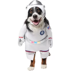 Frisco Front Walking LED Astronaut Dog & Cat Costume