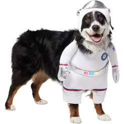 Frisco Front Walking LED Astronaut Dog & Cat Costume -Frisco 707630 PT3. AC SS1800 V1689351047