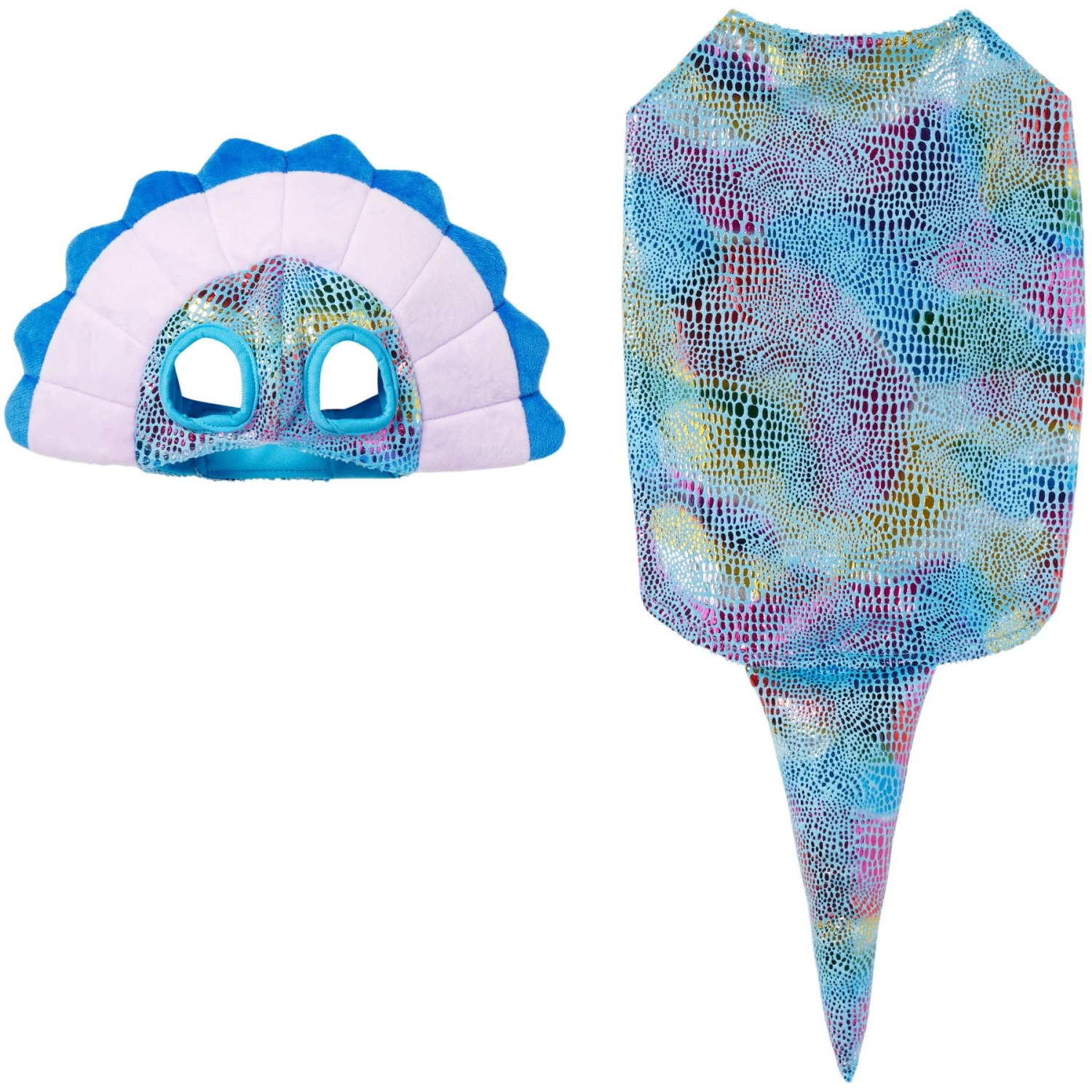 Frisco Dinosaur Dog & Cat Costume 3 Frisco Dinosaur Dog & Cat Costume - Image 3