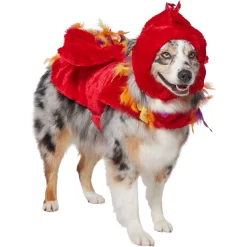 Frisco Flying Phoenix Dog & Cat Costume -Frisco 708150 PT3. AC SS1800 V1691084928