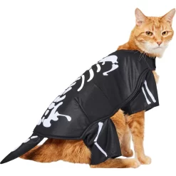 Frisco Glow In The Dark Skeleton Dog & Cat Costume -Frisco 709038 PT2. AC SS1800 V1689355022