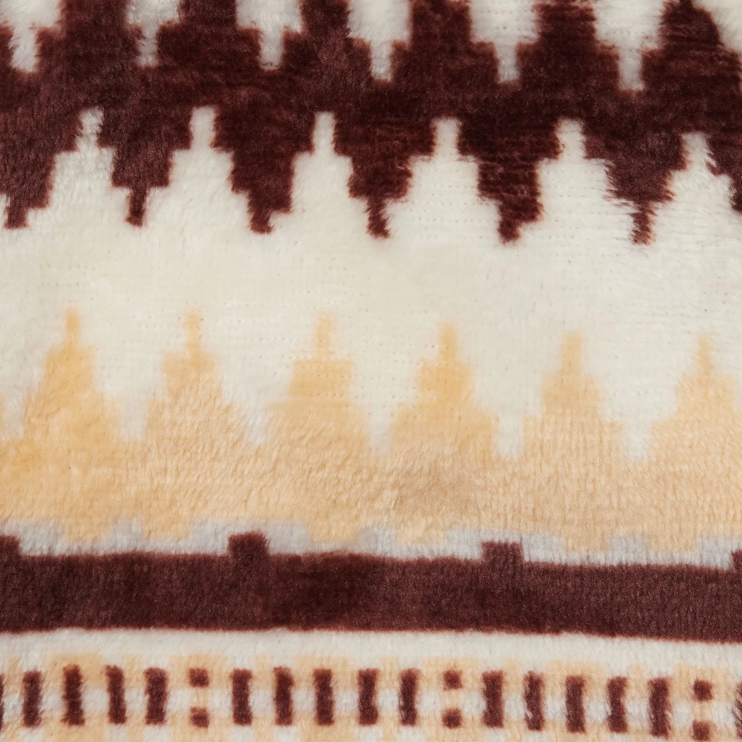 Frisco Fairisle Cozy Plush Fleece Dog & Cat PJs, Cream 6 Frisco Fairisle Cozy Plush Fleece Dog & Cat PJs, Cream - Image 6