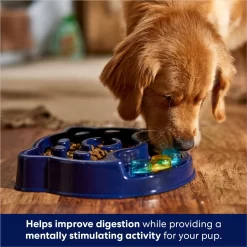 Frisco Interactive Dog Slow Feeder Bowl 8 Frisco Interactive Dog Slow Feeder Bowl -Frisco 761238 PT2. AC SS1800 V1696254583
