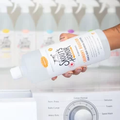 Skout's Honor Laundry Booster Stain & Odor Removal Additive, 32-oz Bottle & Frisco Washable Female Diaper -Frisco 773022 PT4. AC SS1800 V1676751584