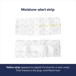 Vetnique Labs Glandex Wipes Rear End Anal Gland Cleansing & Deodorizing Hygienic Rear End Boot The Scoot Dog & Cat Wipes & Frisco Disposable Male Dog Wraps -Frisco 826454 PT8. AC SS1800 V1681332086