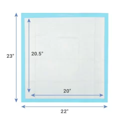 Frisco Premium Dog Training & Potty Pads & POOPH Cat & Dog Odor & Stain Eliminator -Frisco 826494 PT3. AC SS1800 V1681331982